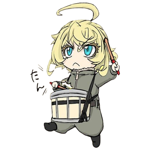 chibi tanya
